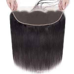 Natural Black Lace Frontal Closure